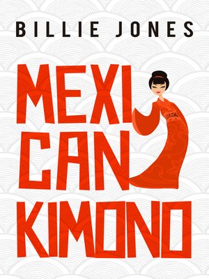 cover image of Mexican Kimono